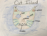 Geographic Features "Dream Island" Project