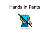 Hands in Pants