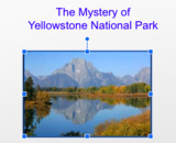 The Mystery of Yellowstone National Park