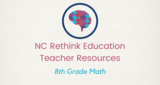 8th Grade Math Teacher Guide