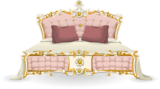 T4T  A Bed for a Queen