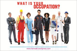 Occupation Preparation Career research