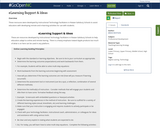 eLearning Support & Ideas