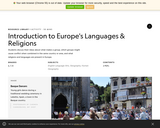 Introduction to Europe's Languages & Religions