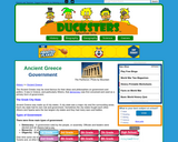 Government of Ancient Greece for Kids