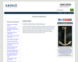 ANCHOR: A North Carolina History Online Resource