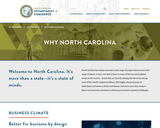 Why North Carolina?