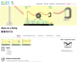 Wave on a String - PhET Interactive Simulations