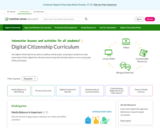 Digital Citizenship Curriculum