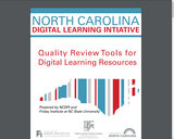 Quality Review for Digital Learning Tools