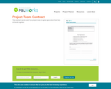 Project Team Contract