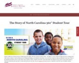 The Story of North Carolina 360° Student Tour