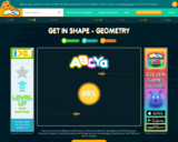 Get in Shape Geometry Game