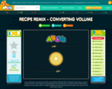 Recipe Remix - Converting Volume