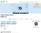 Molecule Shapes: Basics - Molecular Geometry