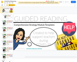 Guided Reading Modules