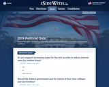 2019 Political Quiz