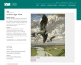 NC Museum of Art Lesson: A Bird’s-eye View