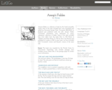 Collection of Aesop's Fables