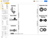 Mechanisms Foldable