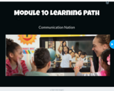 Example of Nearpod Personalized Learning Path