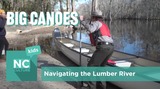 NC Culture Kids - Lumber River State Park: Navigating the Lumber River