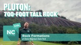 NC Culture Kids - Stone Mountain State Park: Rock Formations