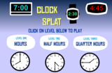 Clock Splat