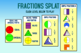 Fractions Splat