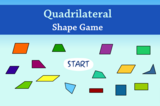Quadrilateral Shape Game