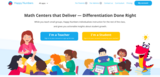 Math Centers that Deliver — Differentiation Done Right