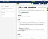 T4T Gr 4 C5 task- Trading Blocks