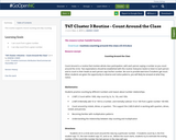 T4T Cluster 3 Routine - Count Around the Class