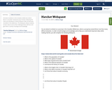 Hatchet Webquest