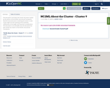 NC2ML About the Cluster - Cluster 9