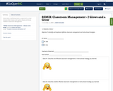 REMIX: Classroom Management - 2 Glows and a Grow