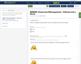 REMIX: Classroom Management - 2 Glows and a Grow