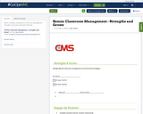 Remix: Classroom Management - Strengths and Grows