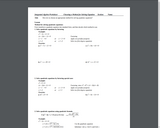 Choosing a Method for Solving Equation