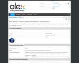 What Makes a Chemical Reaction Endothermic or Exothermic?