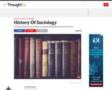 History of Sociology