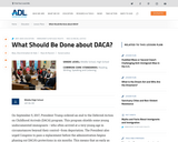 What Should Be Done About DACA?