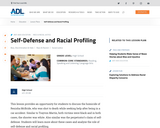 Self-Defense and Racial Profiling