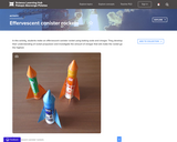 Effervescent Canister Rockets