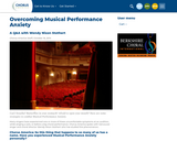 Overcoming Musical Performance Anxiety