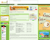 Nutrition Lesson Plan-Reading Food Labels