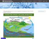 Building a Water Cycle