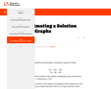 Estimating a Solution via Graphs