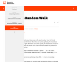 The Random Walk