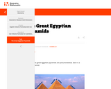 The Great Egyptian Pyramids